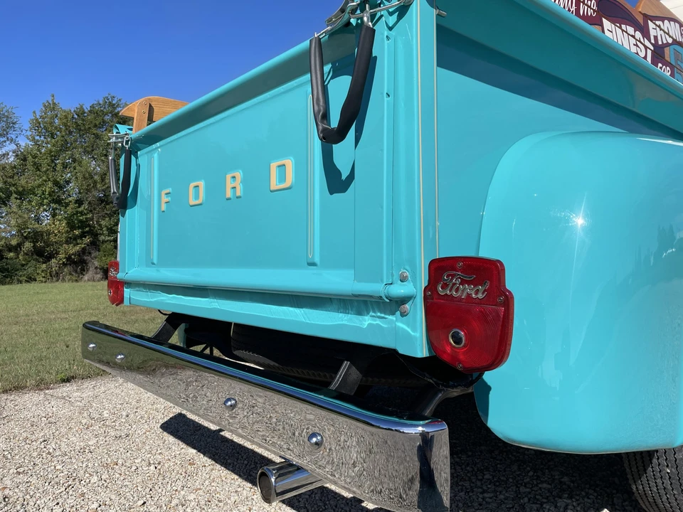 1953 Ford F-Series 2nd Gen - Image 11 of 31
