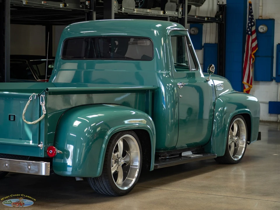 1953 Ford F-Series 2nd Gen - Image 27 of 31