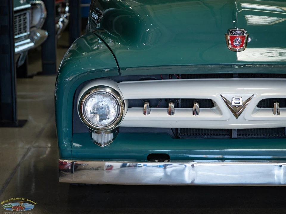 1953 Ford F-Series 2nd Gen - Image 15 of 31