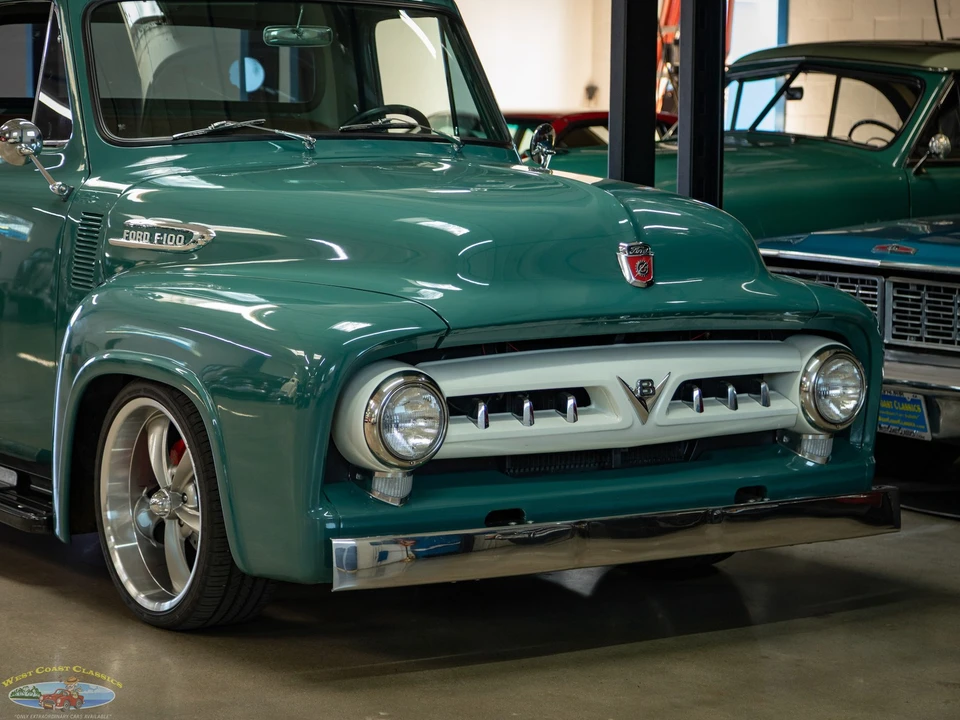 1953 Ford F-Series 2nd Gen - Image 13 of 31