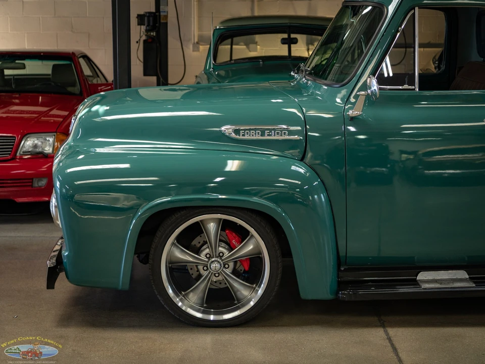 1953 Ford F-Series 2nd Gen - Image 5 of 31