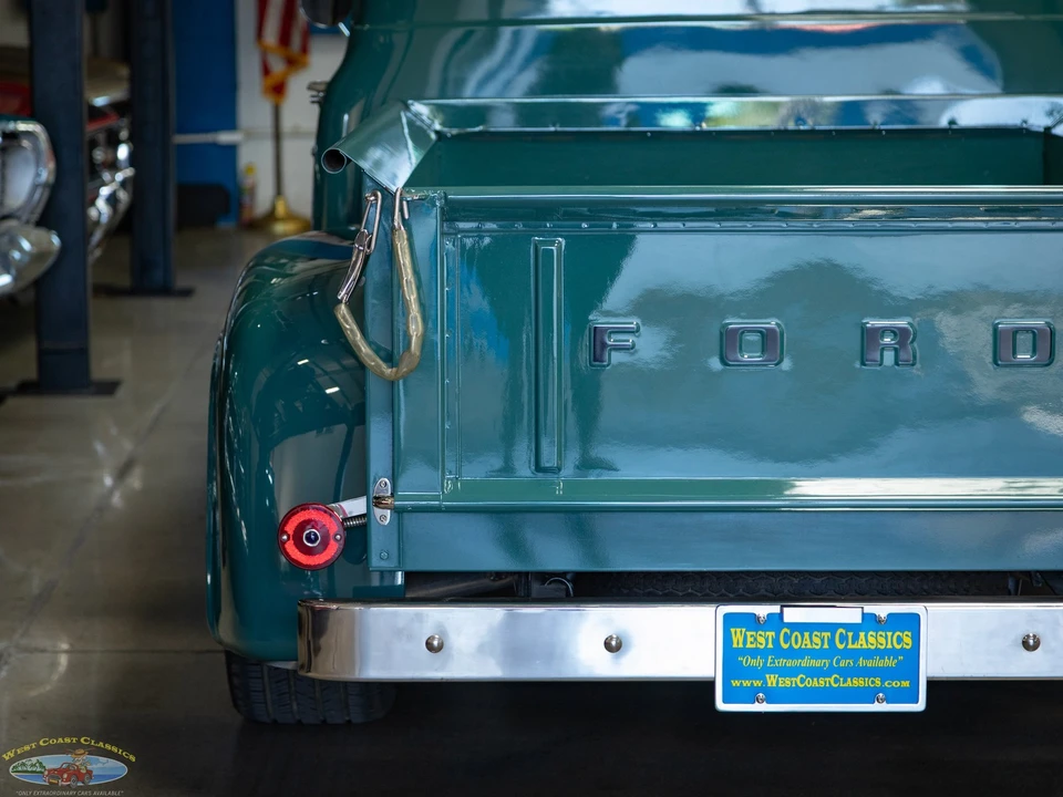 1953 Ford F-Series 2nd Gen - Image 19 of 31