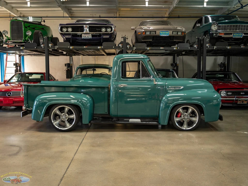 1953 Ford F-Series 2nd Gen - Image 3 of 31