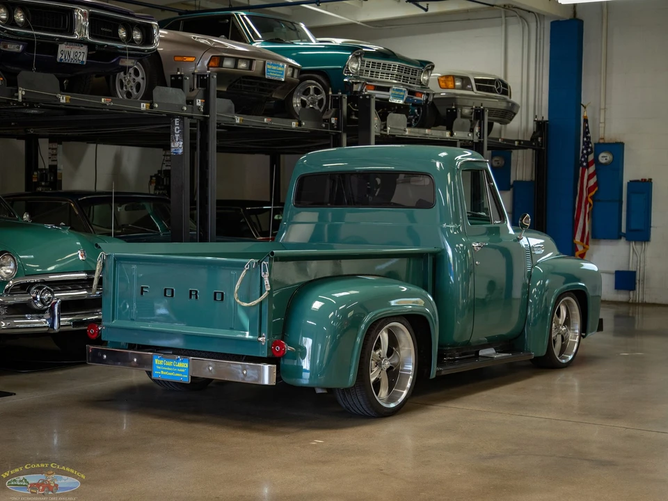 1953 Ford F-Series 2nd Gen - Image 25 of 31