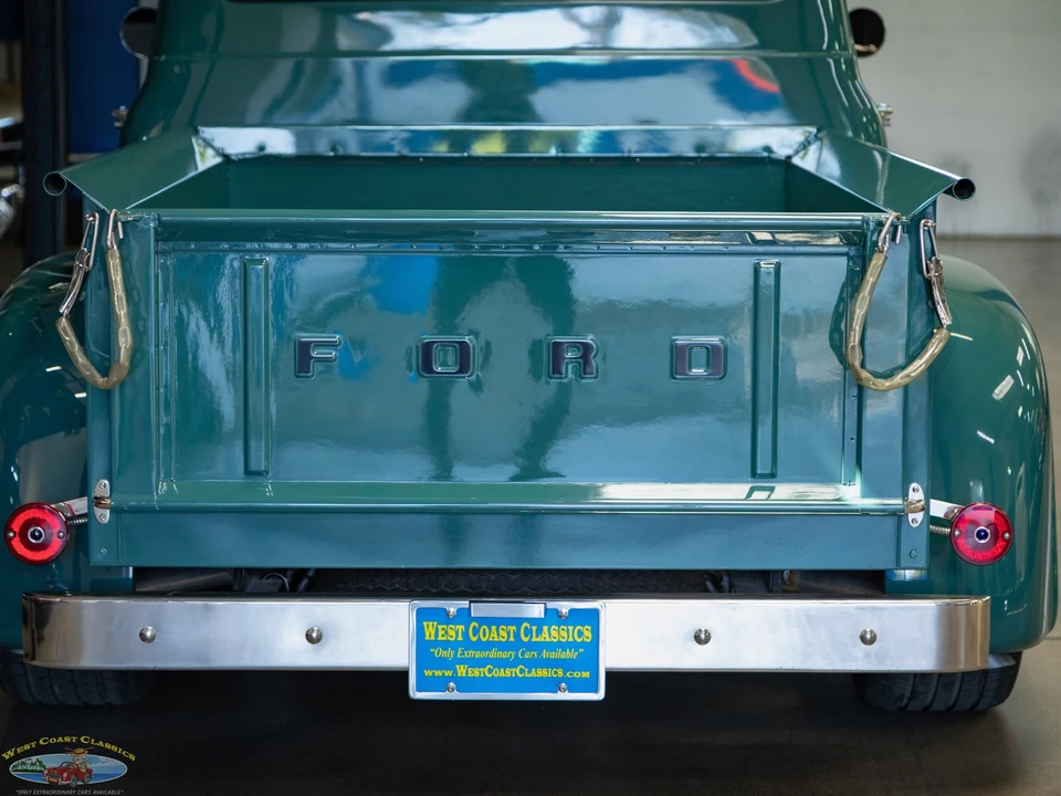 1953 Ford F-Series 2nd Gen - Image 20 of 31