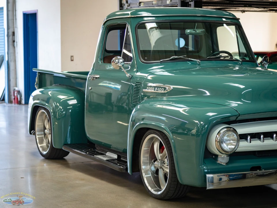 1953 Ford F-Series 2nd Gen - Image 12 of 31