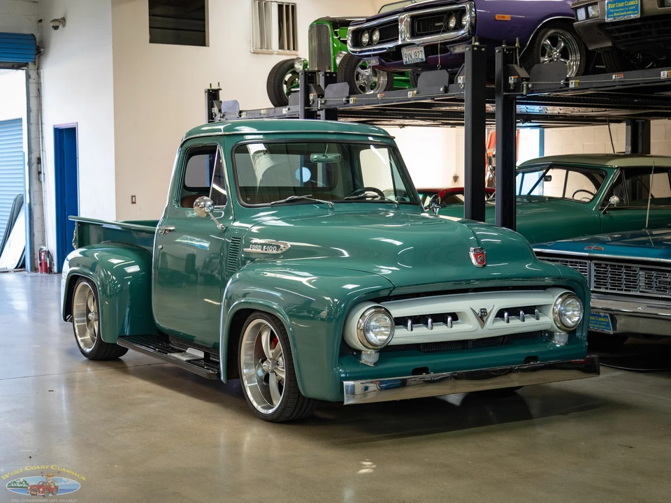 1953 Ford F-Series 2nd Gen - Image 11 of 31