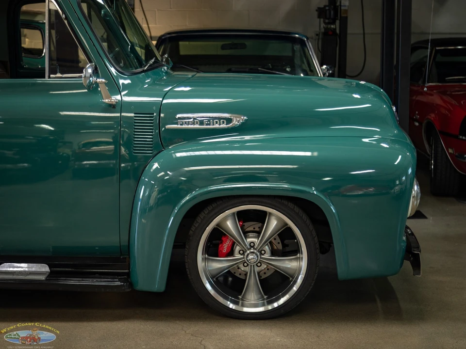 1953 Ford F-Series 2nd Gen - Image 4 of 31