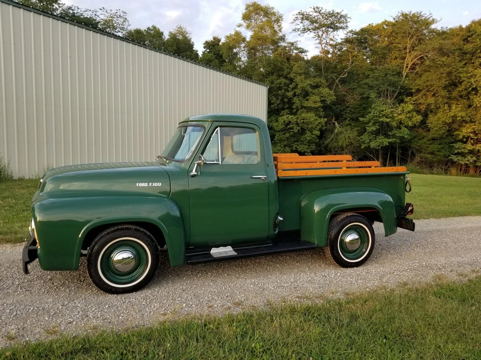 1953 Ford F-Series 2nd Gen - Image 11 of 31