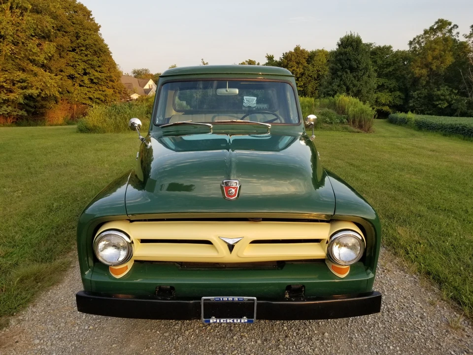 1953 Ford F-Series 2nd Gen - Image 5 of 31