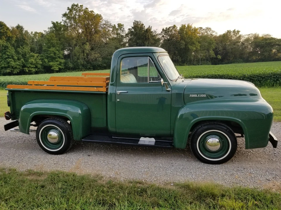 1953 Ford F-Series 2nd Gen - Image 8 of 31