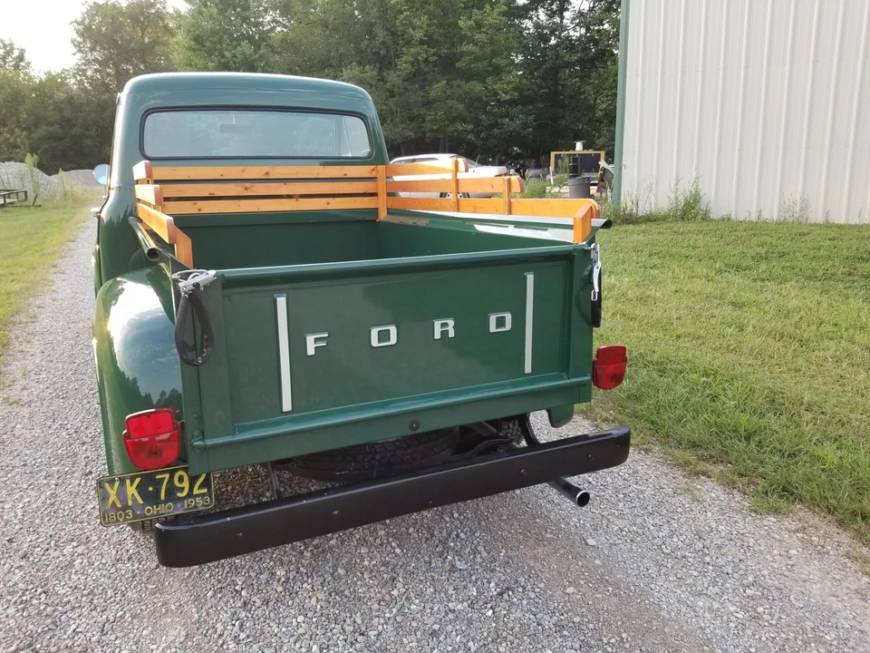 1953 Ford F-Series 2nd Gen - Image 10 of 31