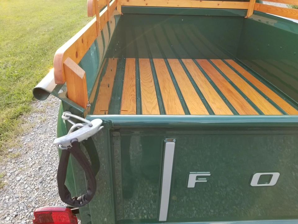 1953 Ford F-Series 2nd Gen - Image 16 of 31