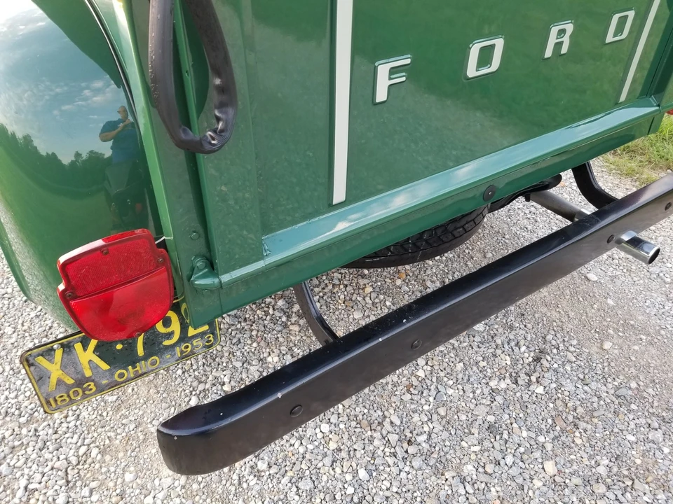 1953 Ford F-Series 2nd Gen - Image 19 of 31