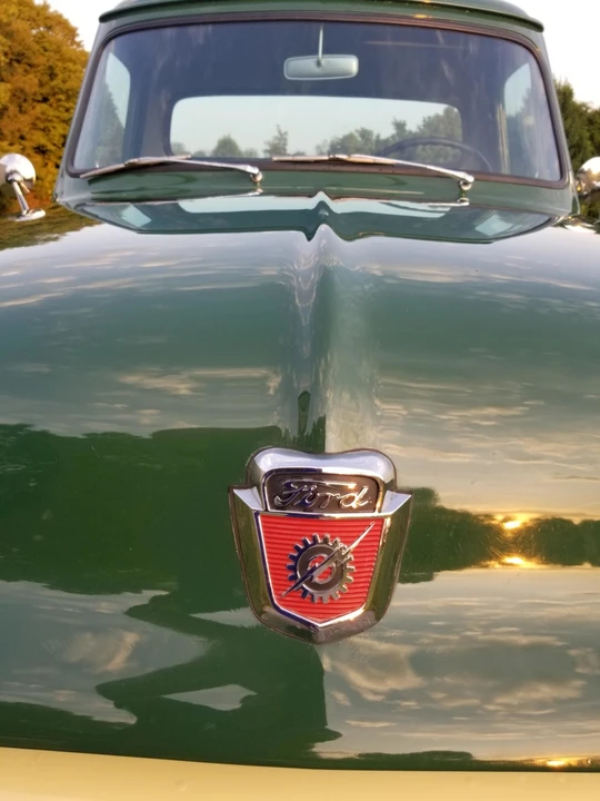 1953 Ford F-Series 2nd Gen - Image 26 of 31