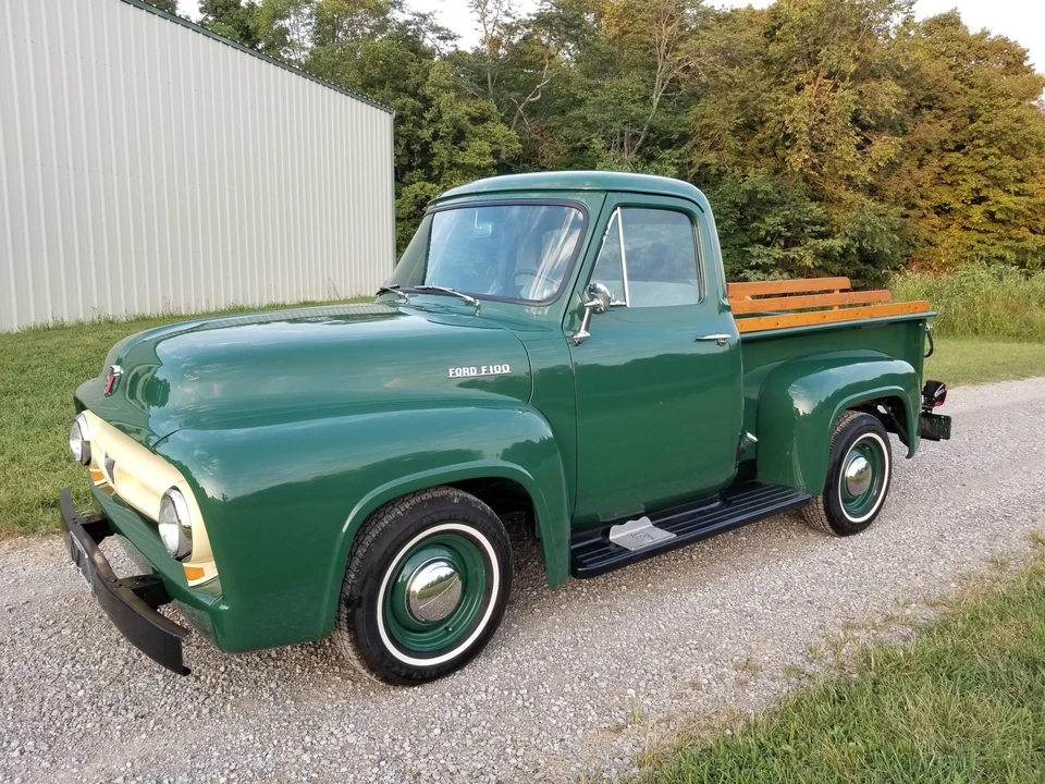 1953 Ford F-Series 2nd Gen - Image 2 of 31