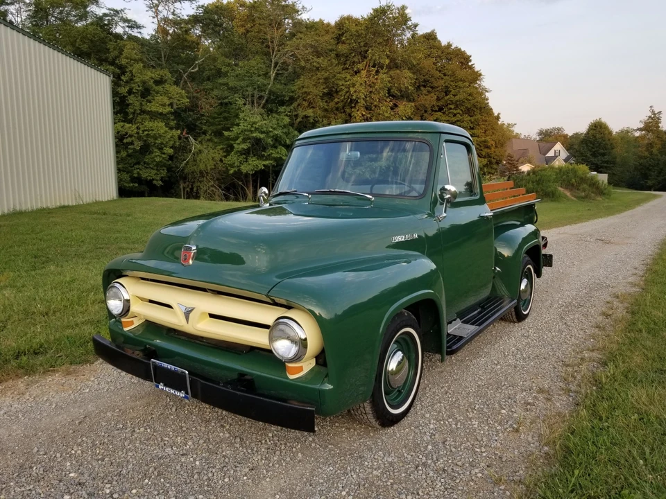 1953 Ford F-Series 2nd Gen - Image 4 of 31