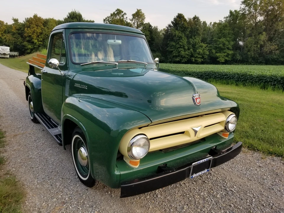 1953 Ford F-Series 2nd Gen - Image 6 of 31