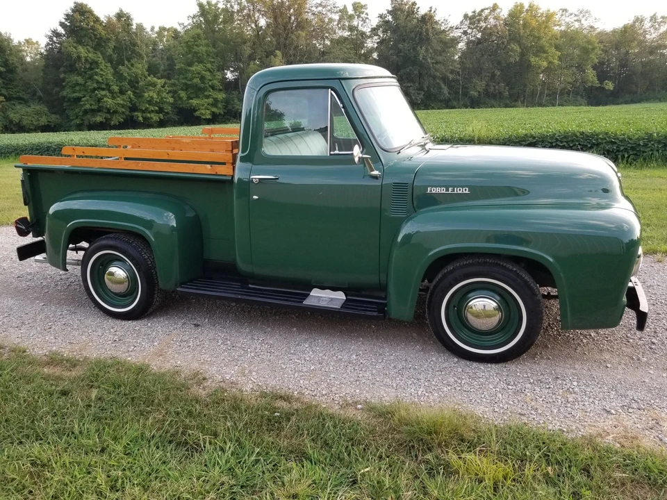 1953 Ford F-Series 2nd Gen - Image 7 of 31