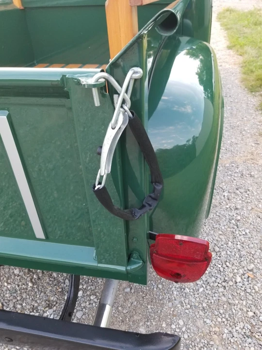 1953 Ford F-Series 2nd Gen - Image 21 of 31