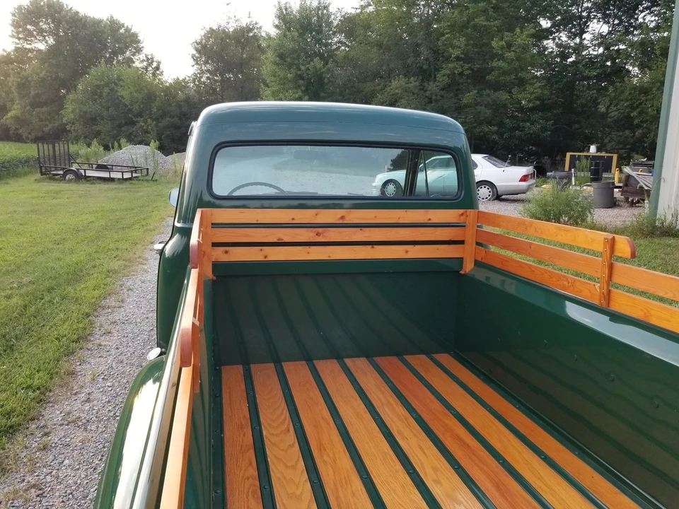 1953 Ford F-Series 2nd Gen - Image 13 of 31