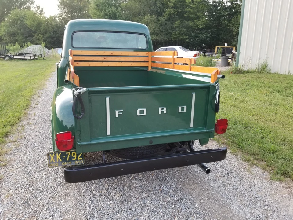 1953 Ford F-Series 2nd Gen - Image 9 of 31