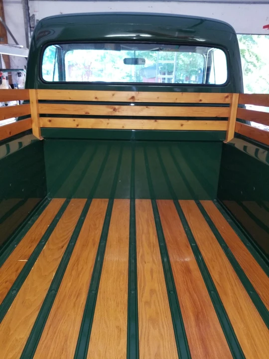 1953 Ford F-Series 2nd Gen - Image 17 of 31