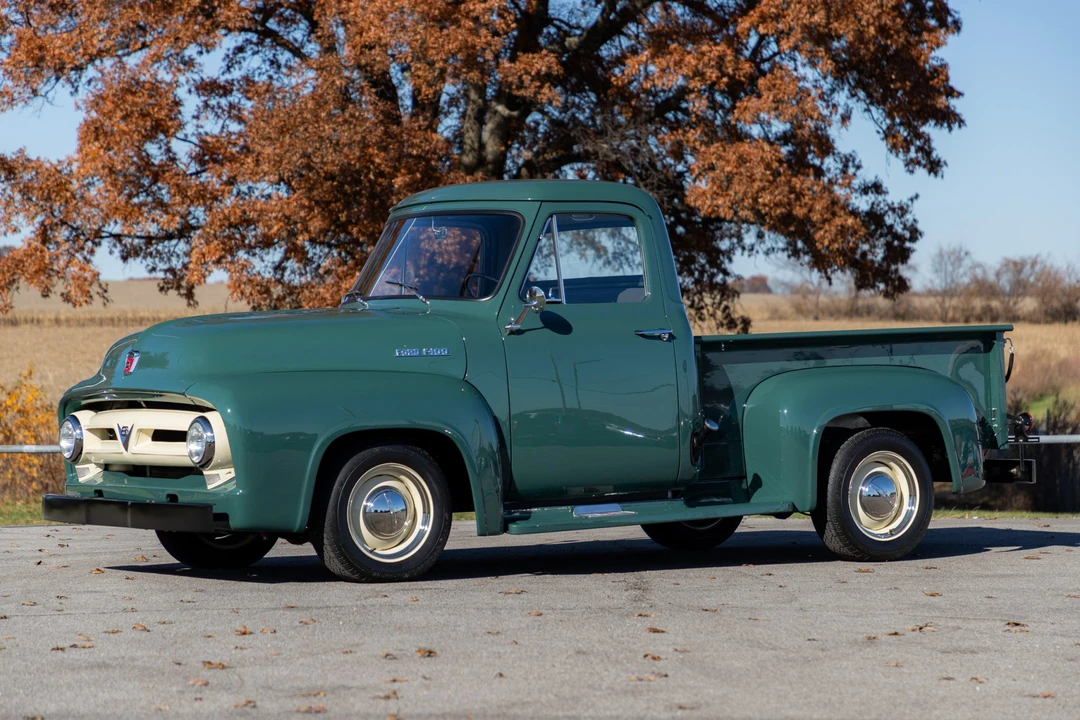 1953 Ford F-Series 2nd Gen - Image 2 of 31