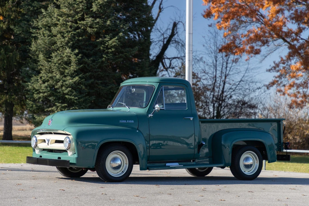 1953 Ford F-Series 2nd Gen - Image 3 of 31