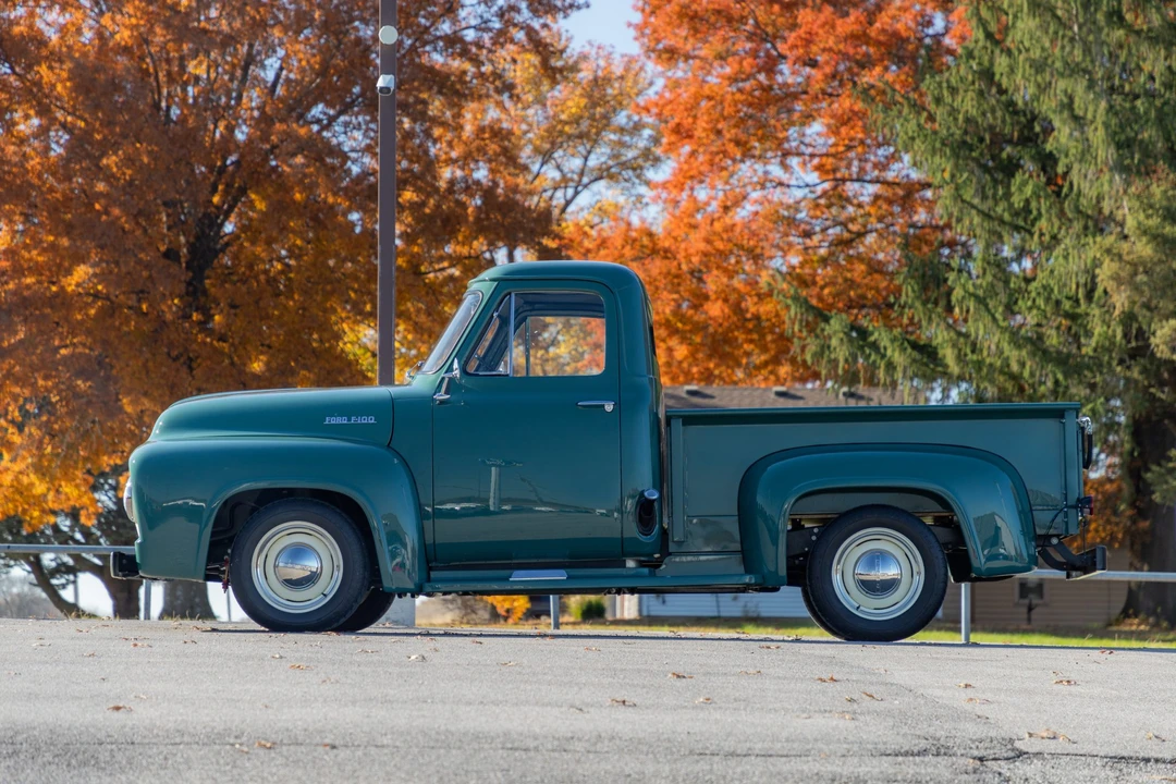 1953 Ford F-Series 2nd Gen - Image 4 of 31