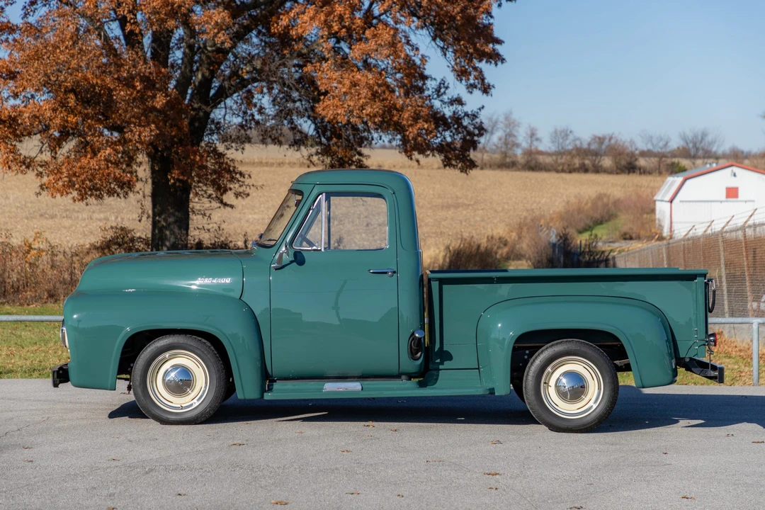 1953 Ford F-Series 2nd Gen - Image 5 of 31