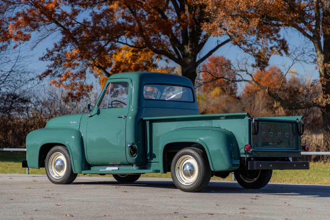 1953 Ford F-Series 2nd Gen - Image 6 of 31