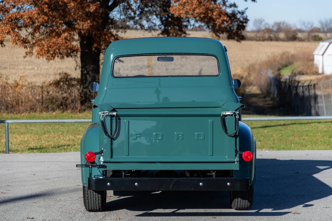 1953 Ford F-Series 2nd Gen - Image 7 of 31