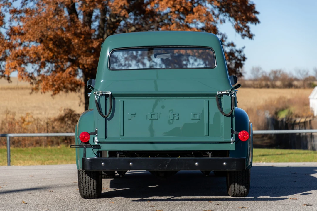 1953 Ford F-Series 2nd Gen - Image 8 of 31