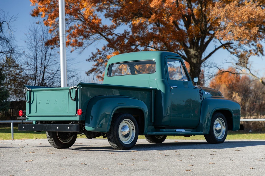 1953 Ford F-Series 2nd Gen - Image 9 of 31