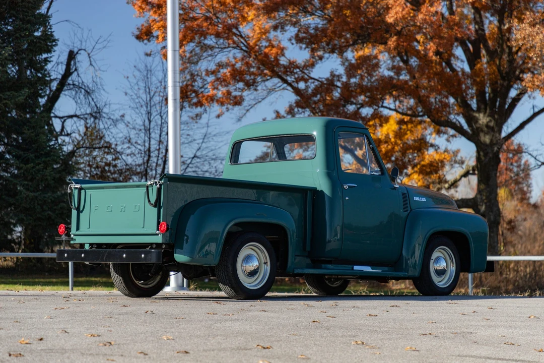 1953 Ford F-Series 2nd Gen - Image 10 of 31