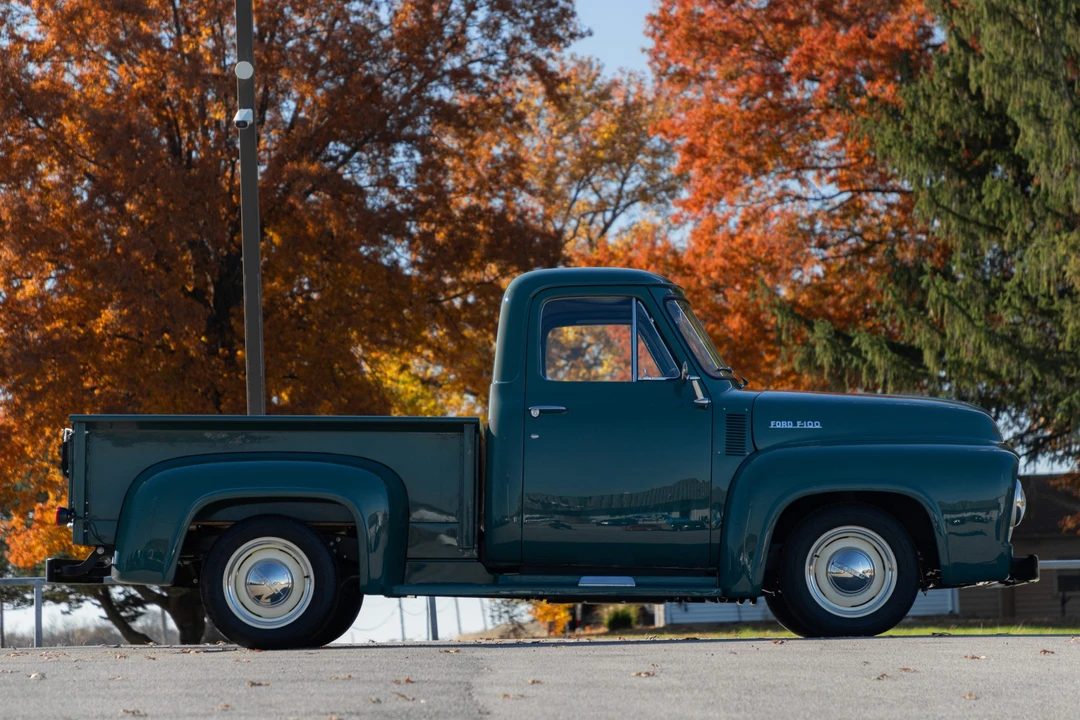 1953 Ford F-Series 2nd Gen - Image 11 of 31