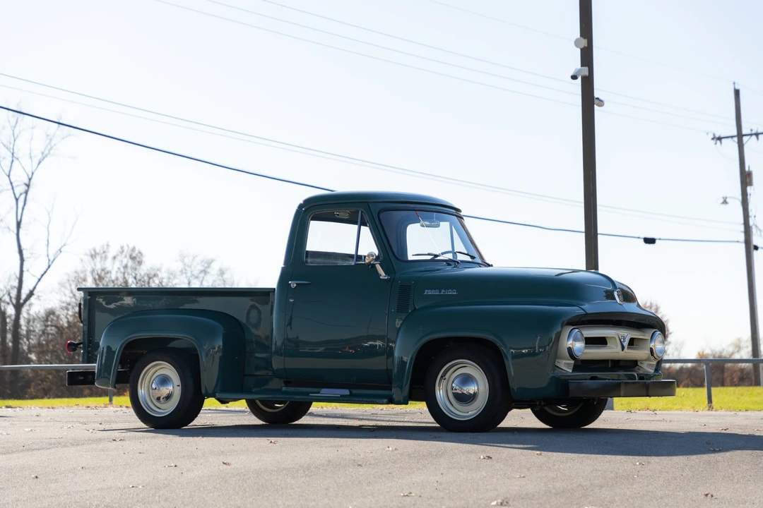 1953 Ford F-Series 2nd Gen - Image 12 of 31