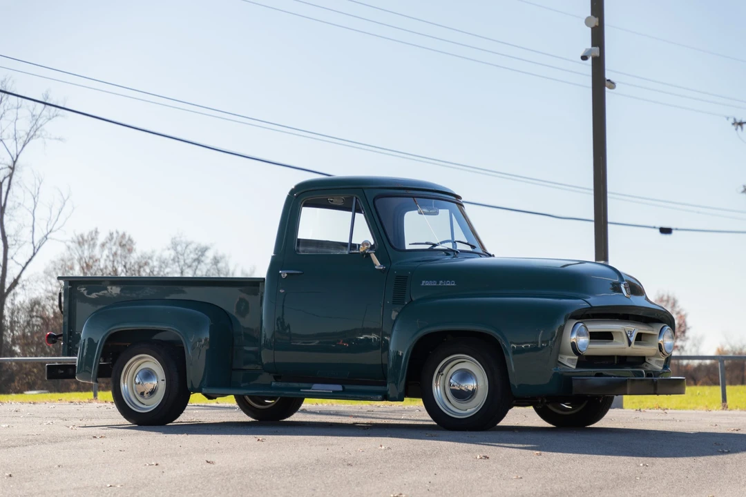1953 Ford F-Series 2nd Gen - Image 13 of 31
