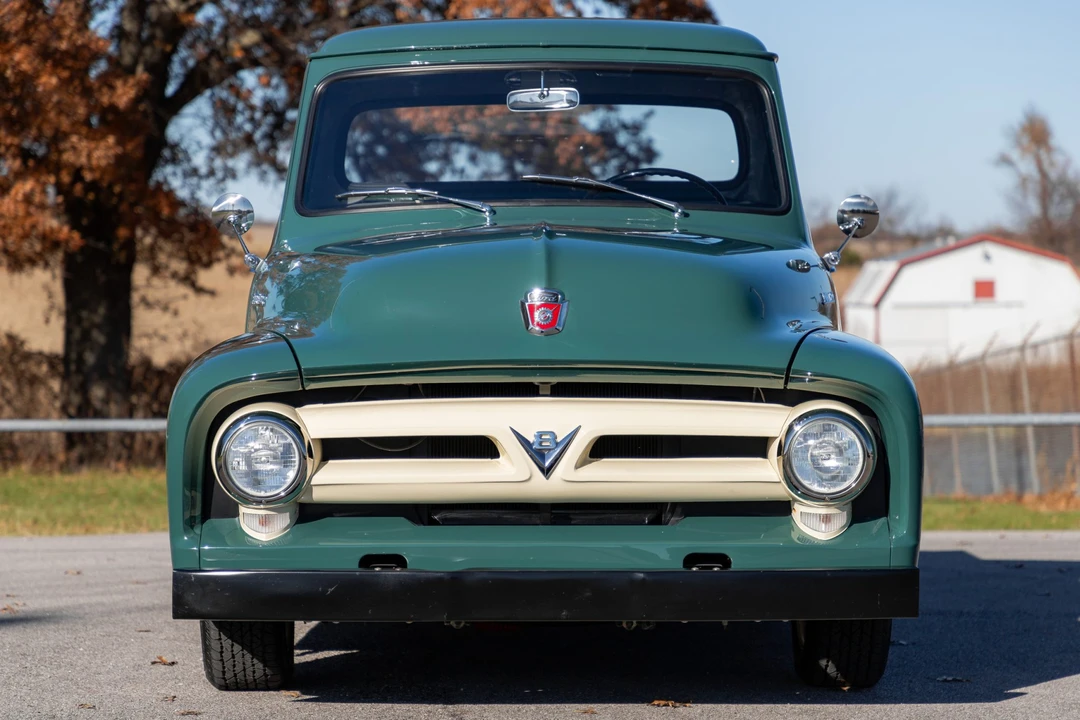 1953 Ford F-Series 2nd Gen - Image 14 of 31