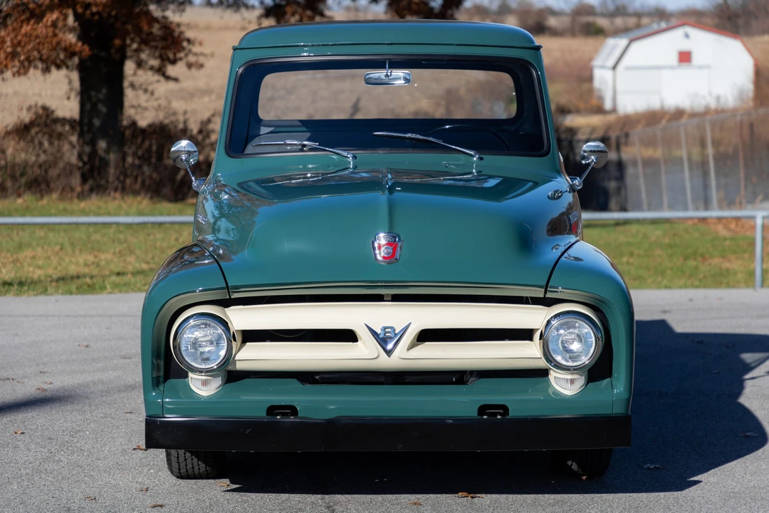 1953 Ford F-Series 2nd Gen - Image 15 of 31