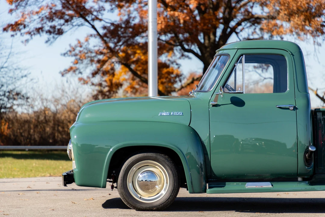 1953 Ford F-Series 2nd Gen - Image 16 of 31