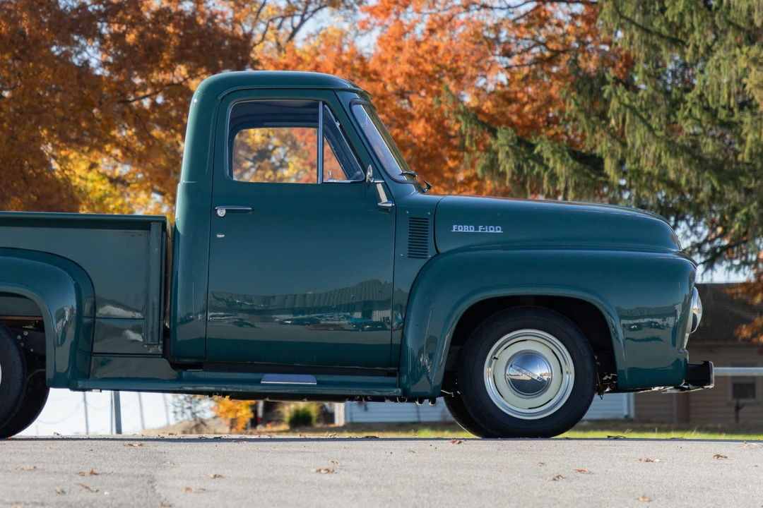1953 Ford F-Series 2nd Gen - Image 19 of 31