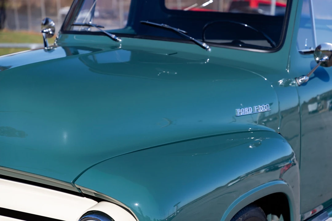1953 Ford F-Series 2nd Gen - Image 21 of 31