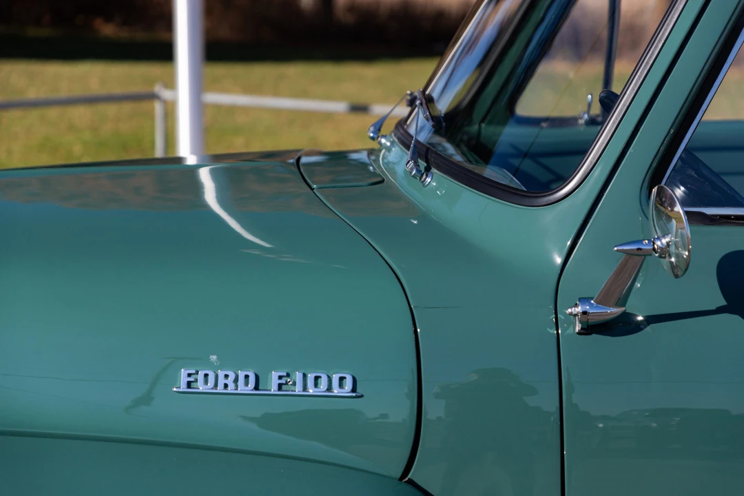 1953 Ford F-Series 2nd Gen - Image 22 of 31