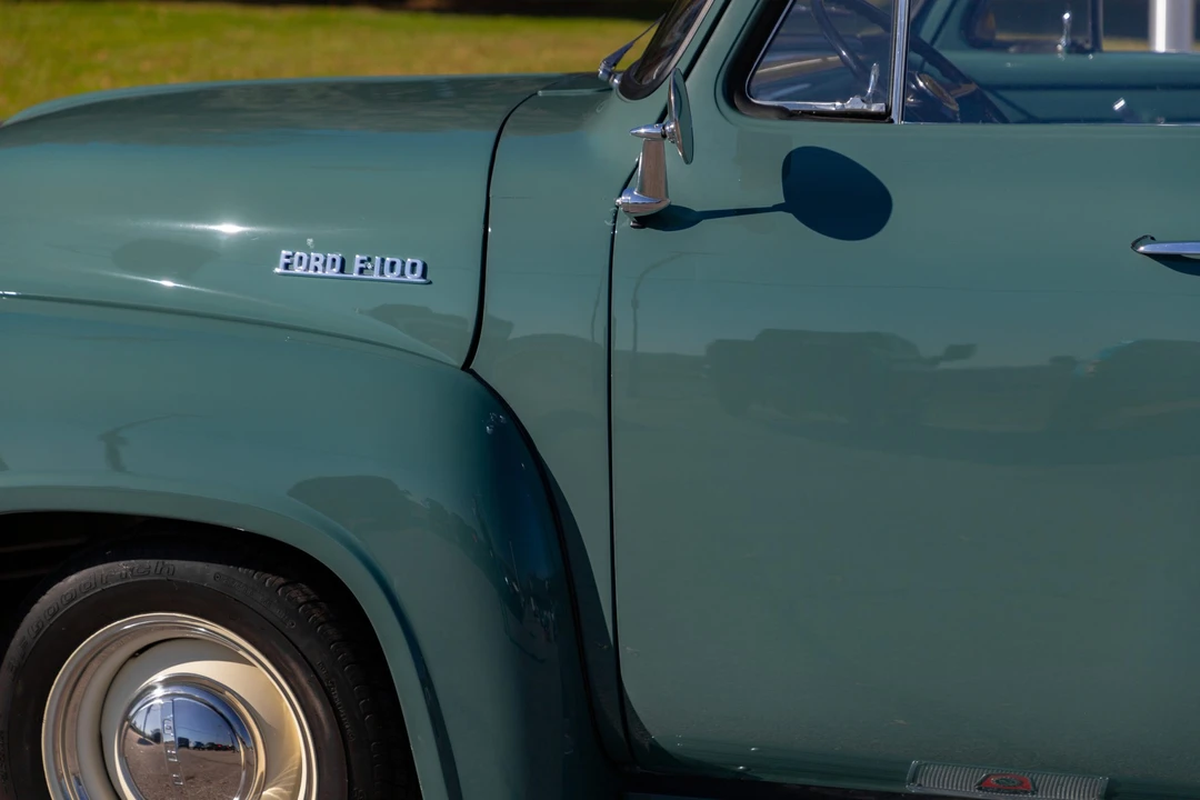 1953 Ford F-Series 2nd Gen - Image 23 of 31