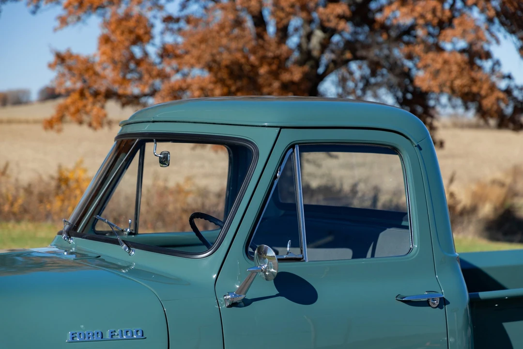 1953 Ford F-Series 2nd Gen - Image 24 of 31