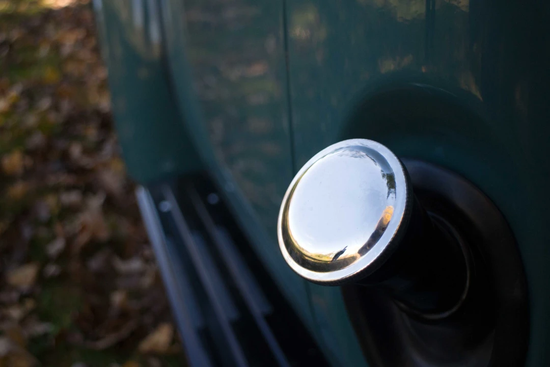 1953 Ford F-Series 2nd Gen - Image 30 of 31