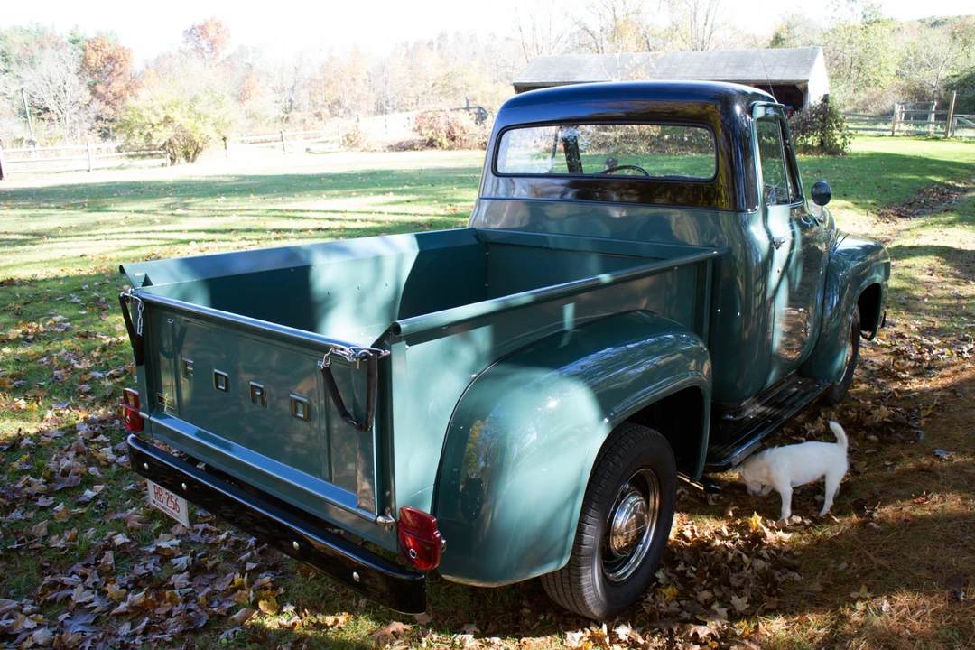 1953 Ford F-Series 2nd Gen - Image 5 of 31