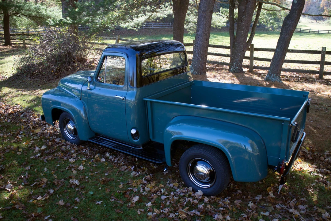 1953 Ford F-Series 2nd Gen - Image 6 of 31